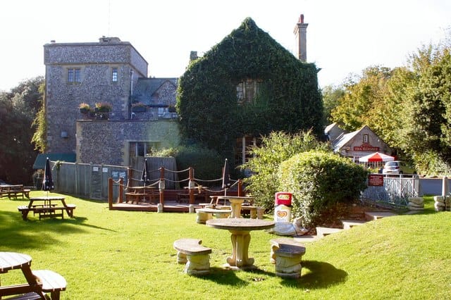 The Highdown Tea Room photo 4