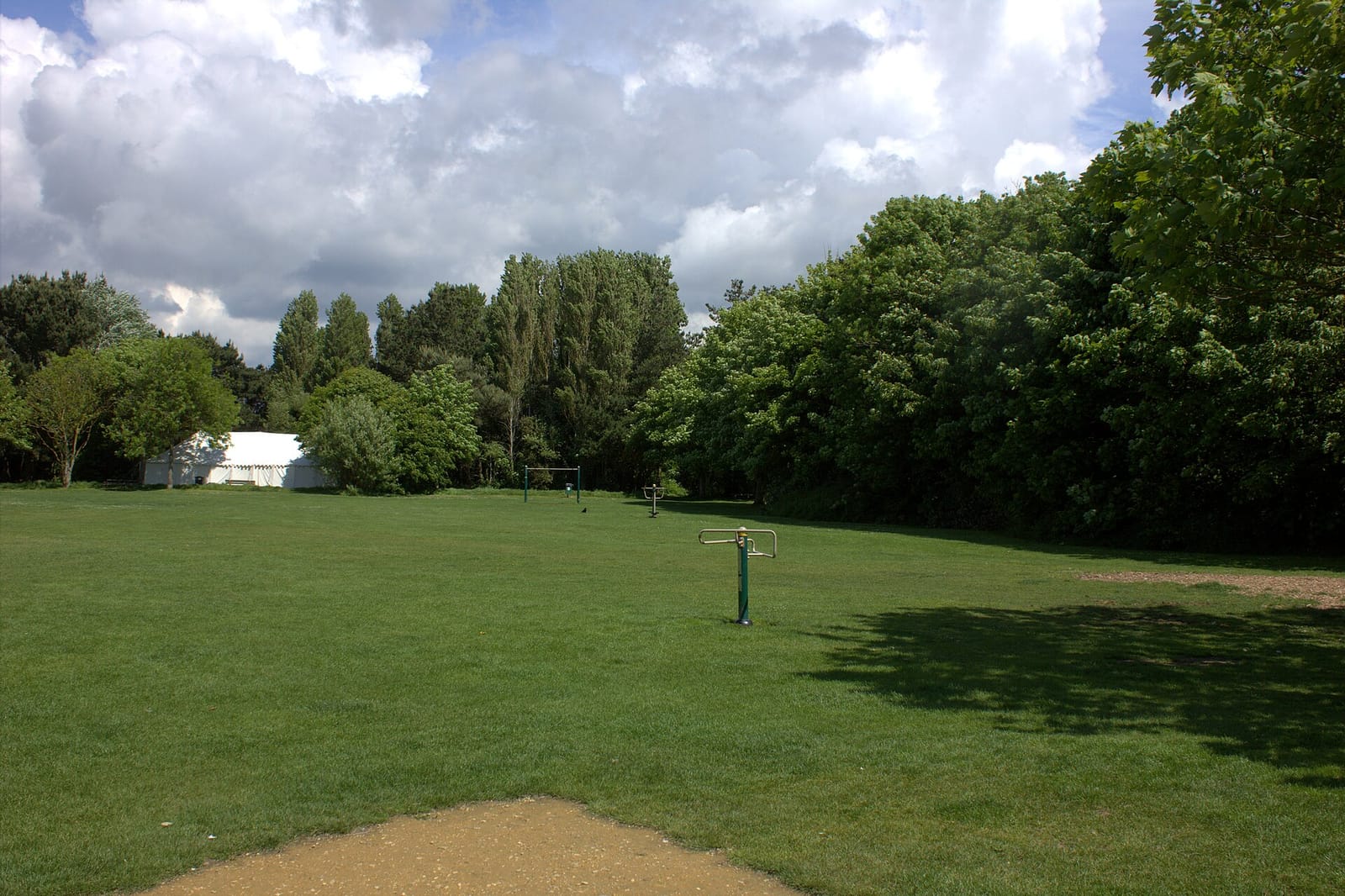 West Park Café
