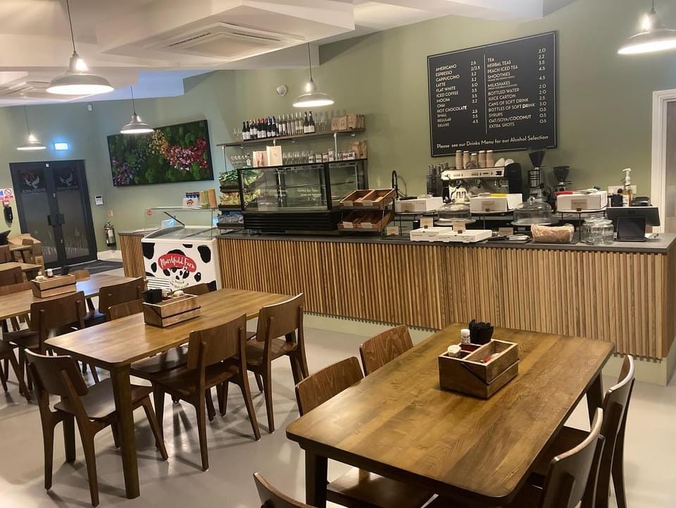 Brooklands Cafe