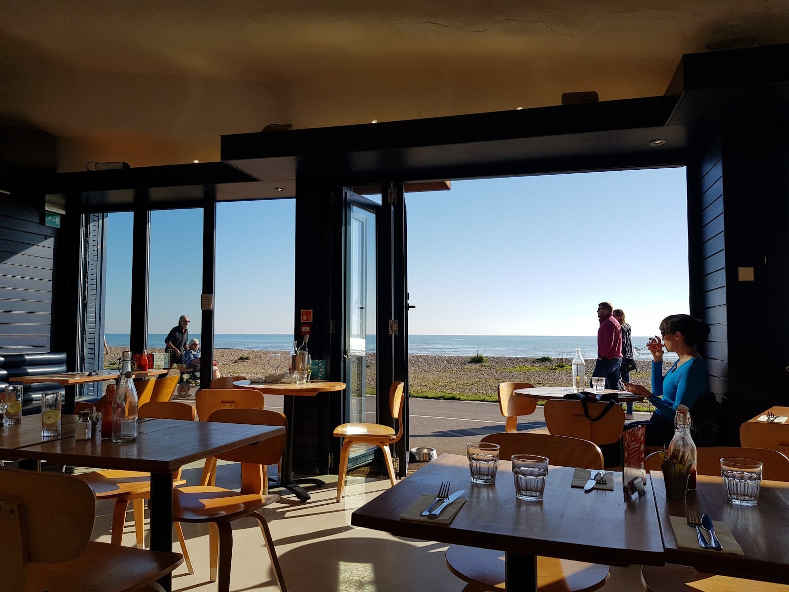 East Beach Cafe
