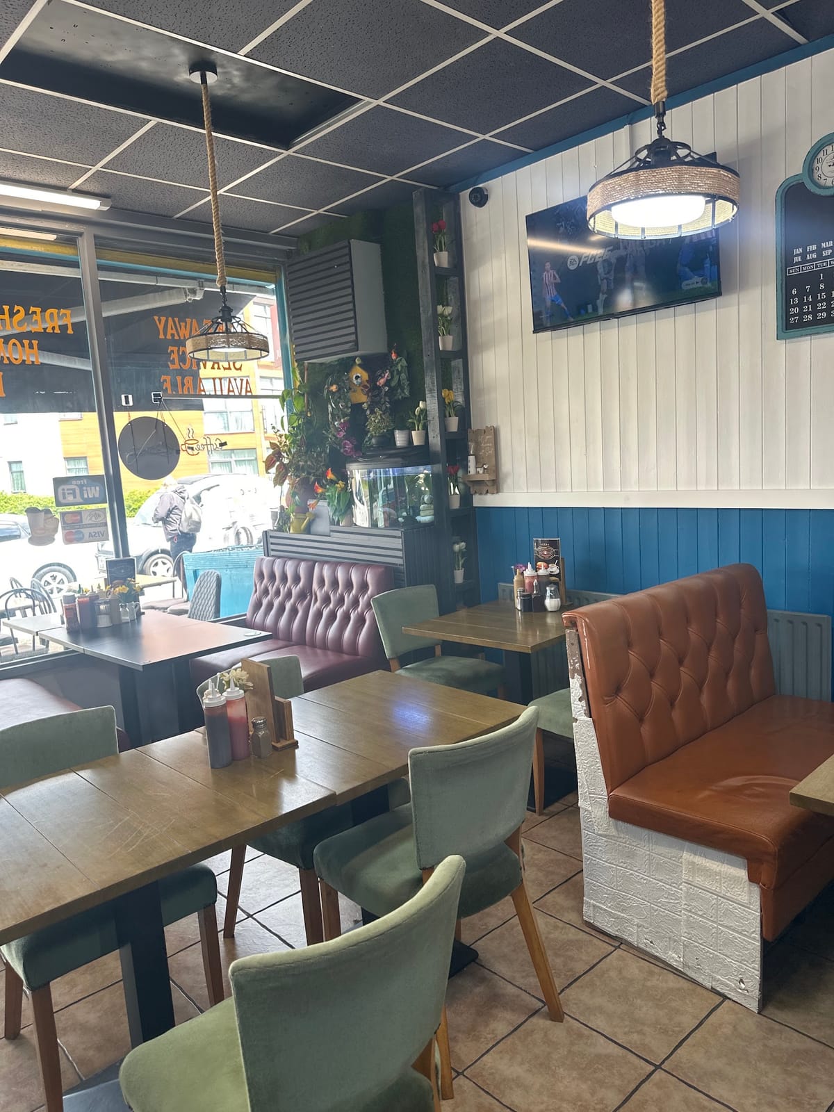 Worthing Cafe
