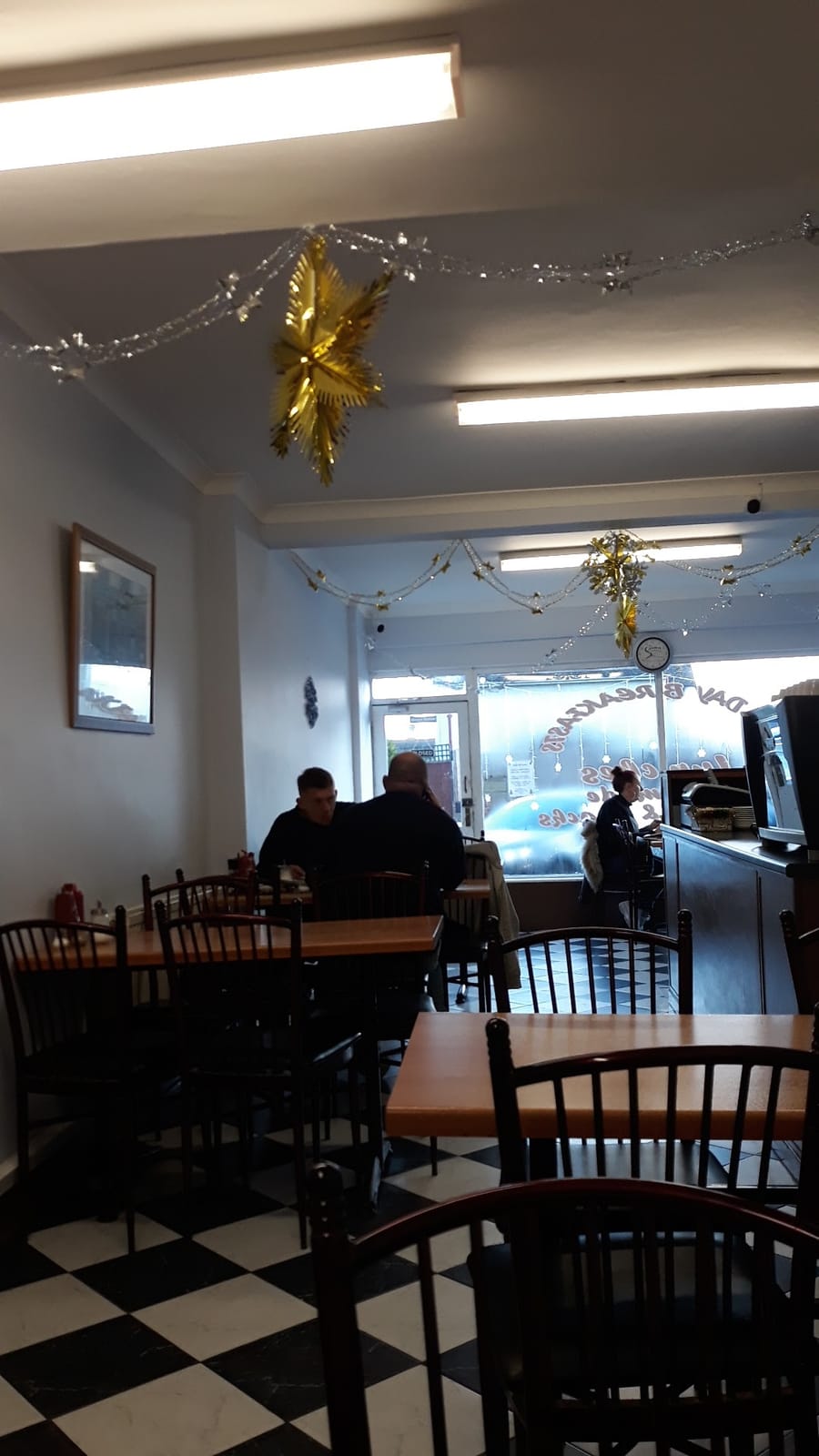 Smileys Cafe