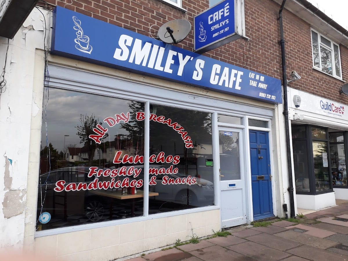 Smileys Cafe photo 2