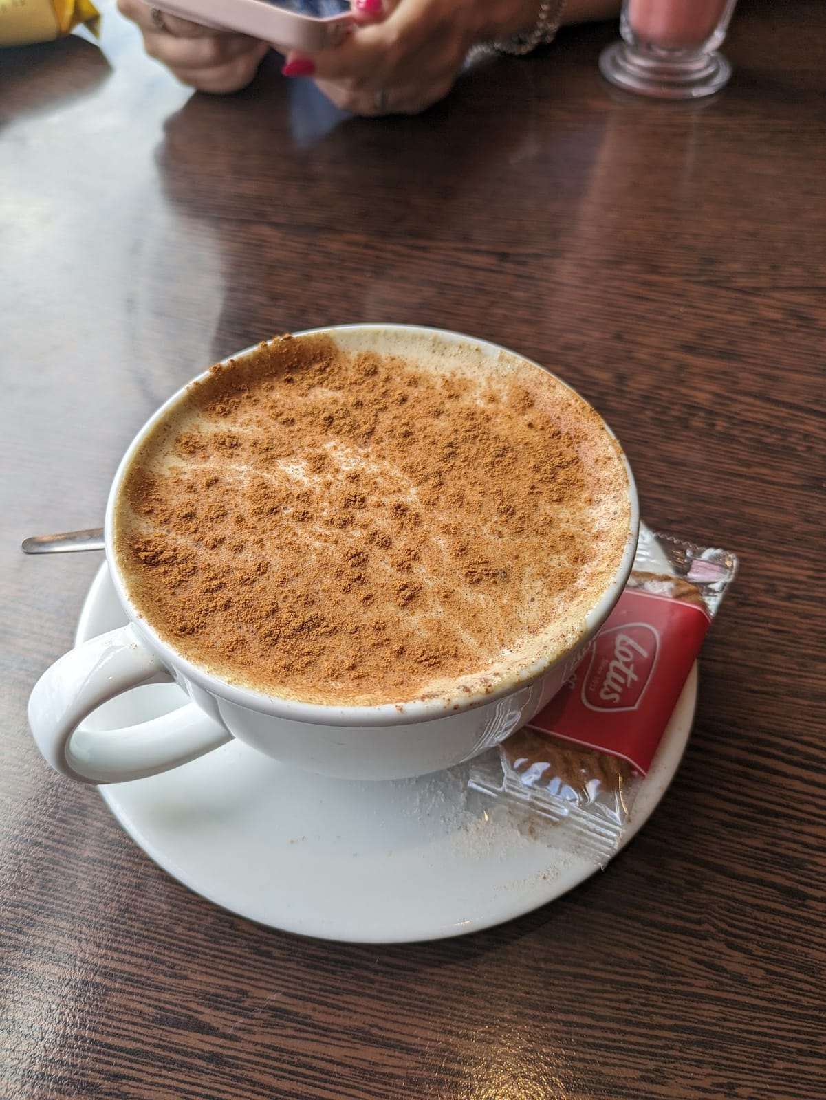 The Coffee Lounge
