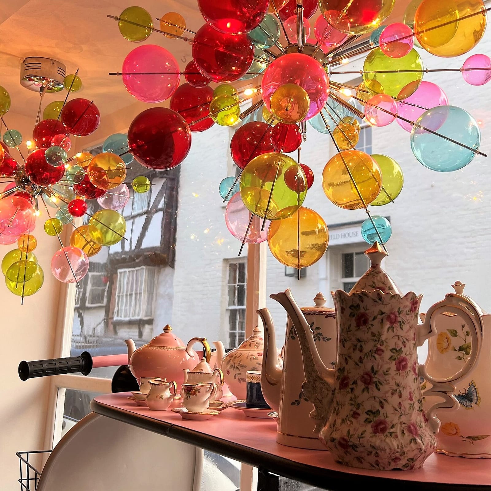 Tiffins Tea Rooms photo 3
