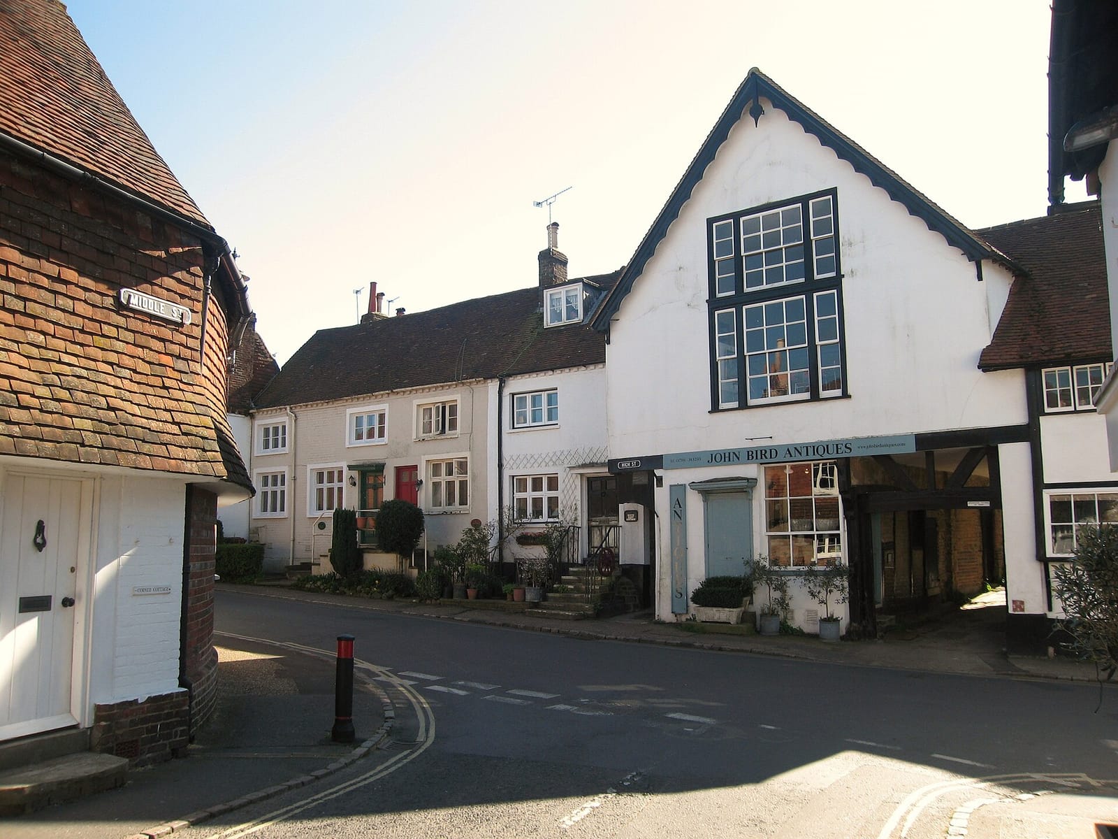 Tiffins Tea Rooms photo 2