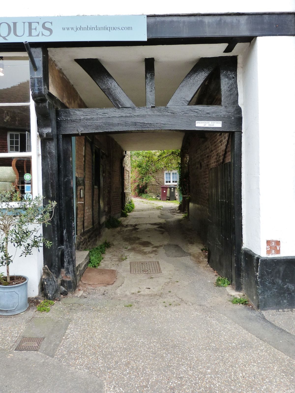 Tiffins Tea Rooms photo 4