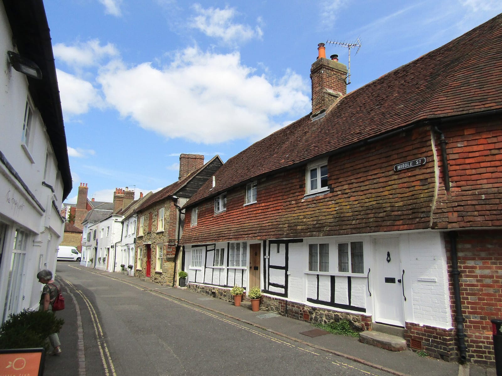 Tiffins Tea Rooms