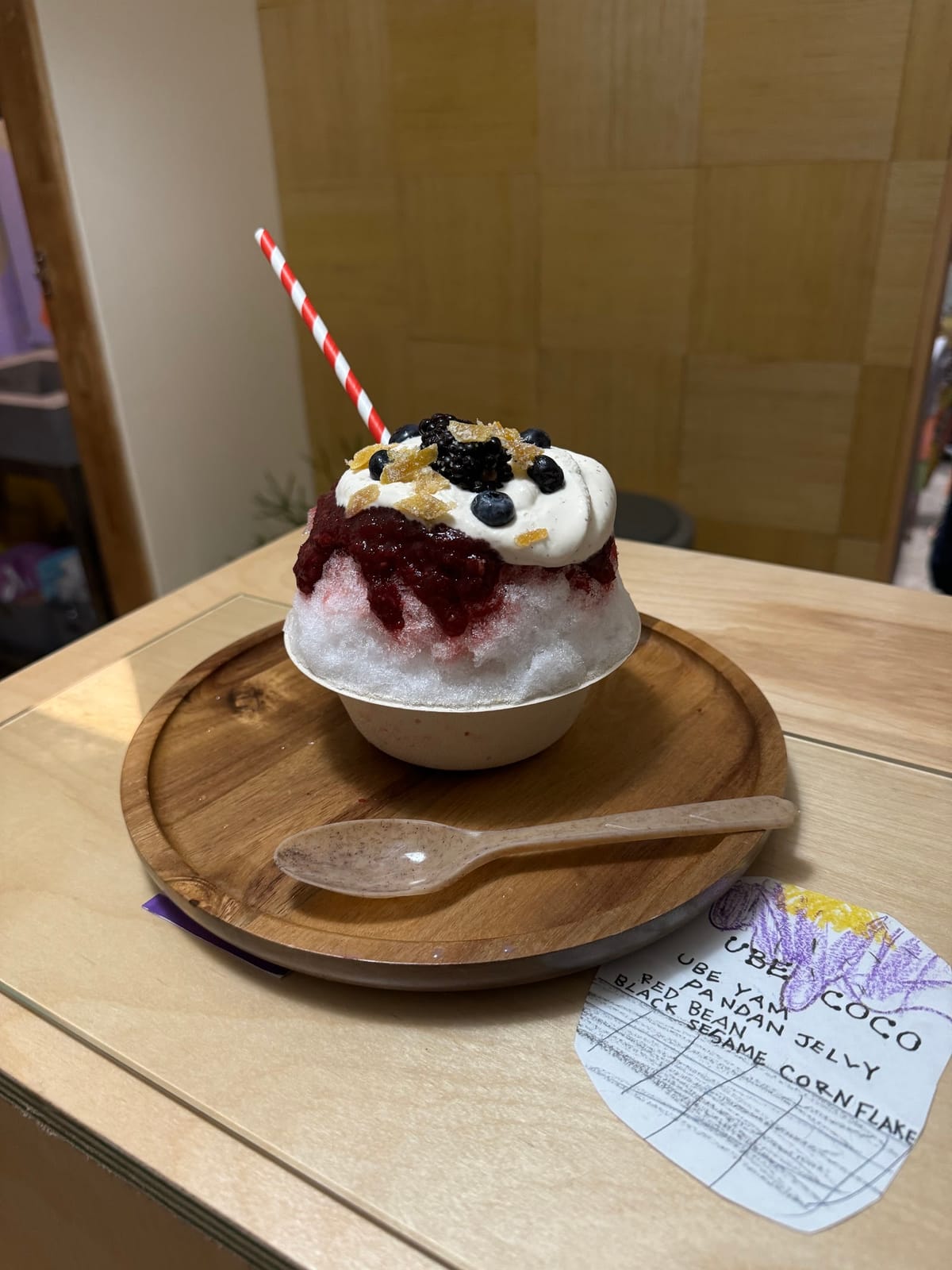 Koko Kakigori Cafe