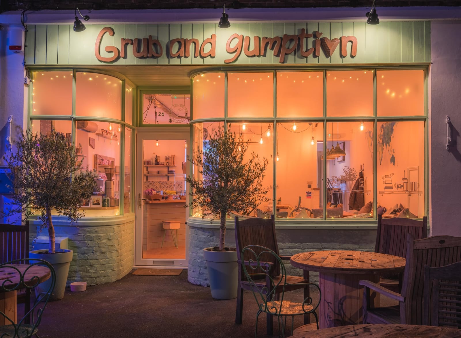 Grub & Gumption photo 3