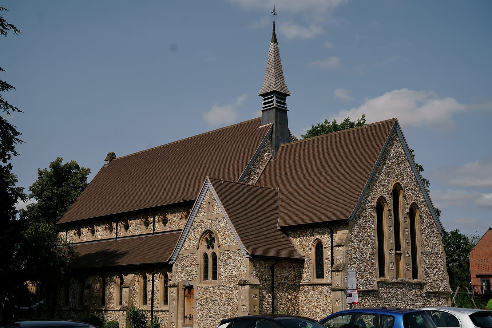 Graylingwell Chapel Cafe photo 7