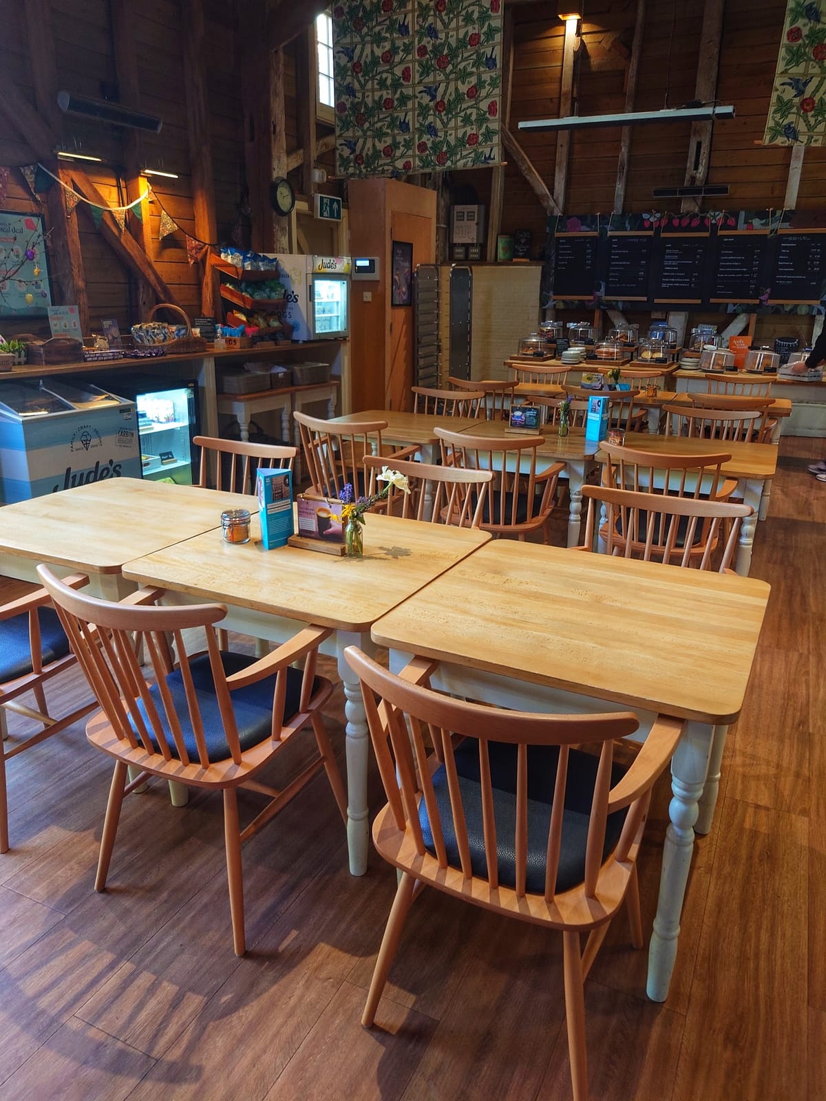 Barn Café