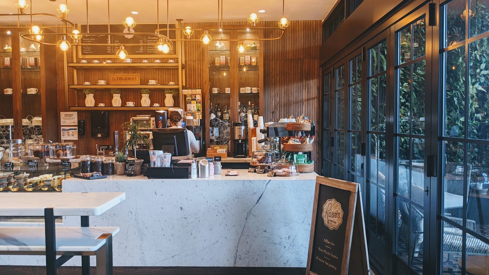 Rose's Coffee Bar
