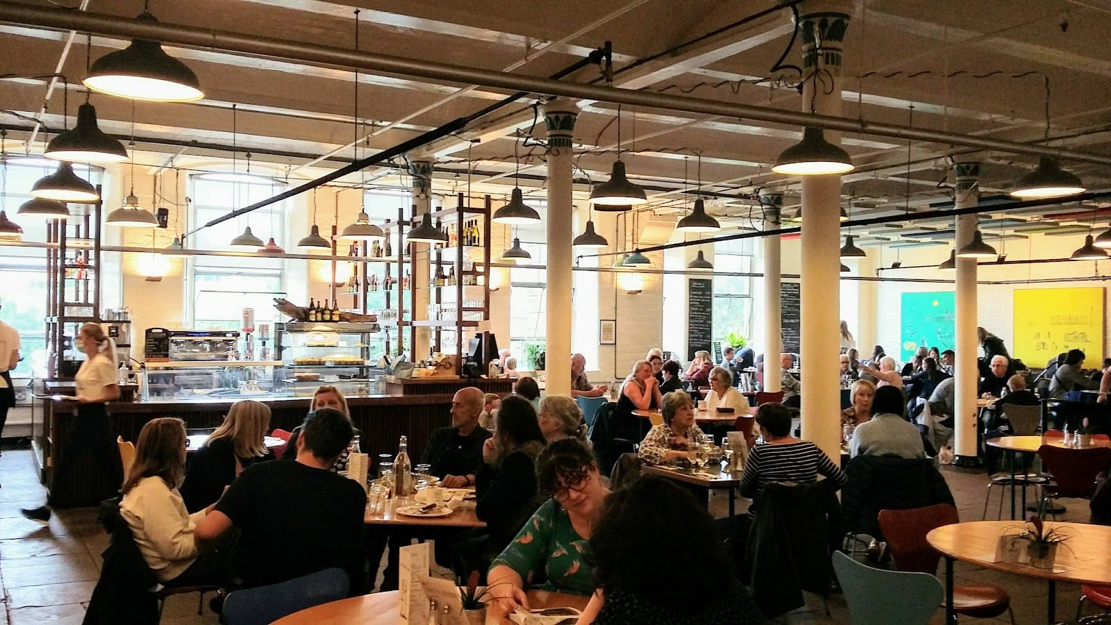 Salts Diner