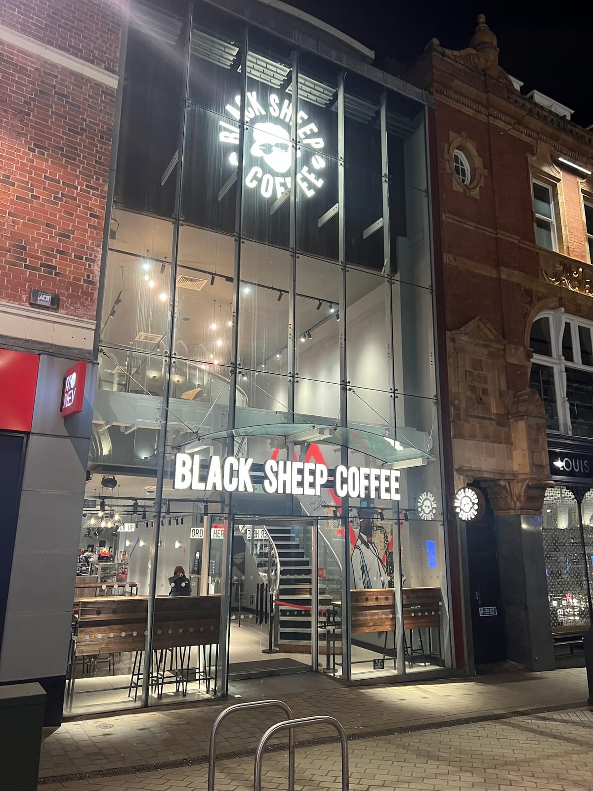 Black Sheep Coffee