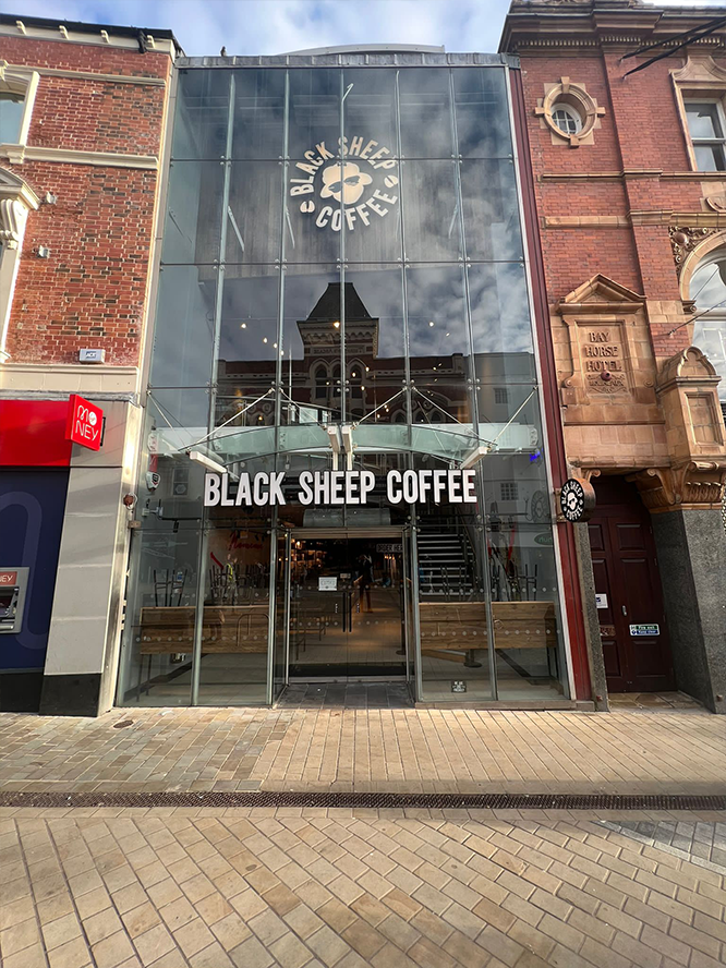 Black Sheep Coffee photo 2