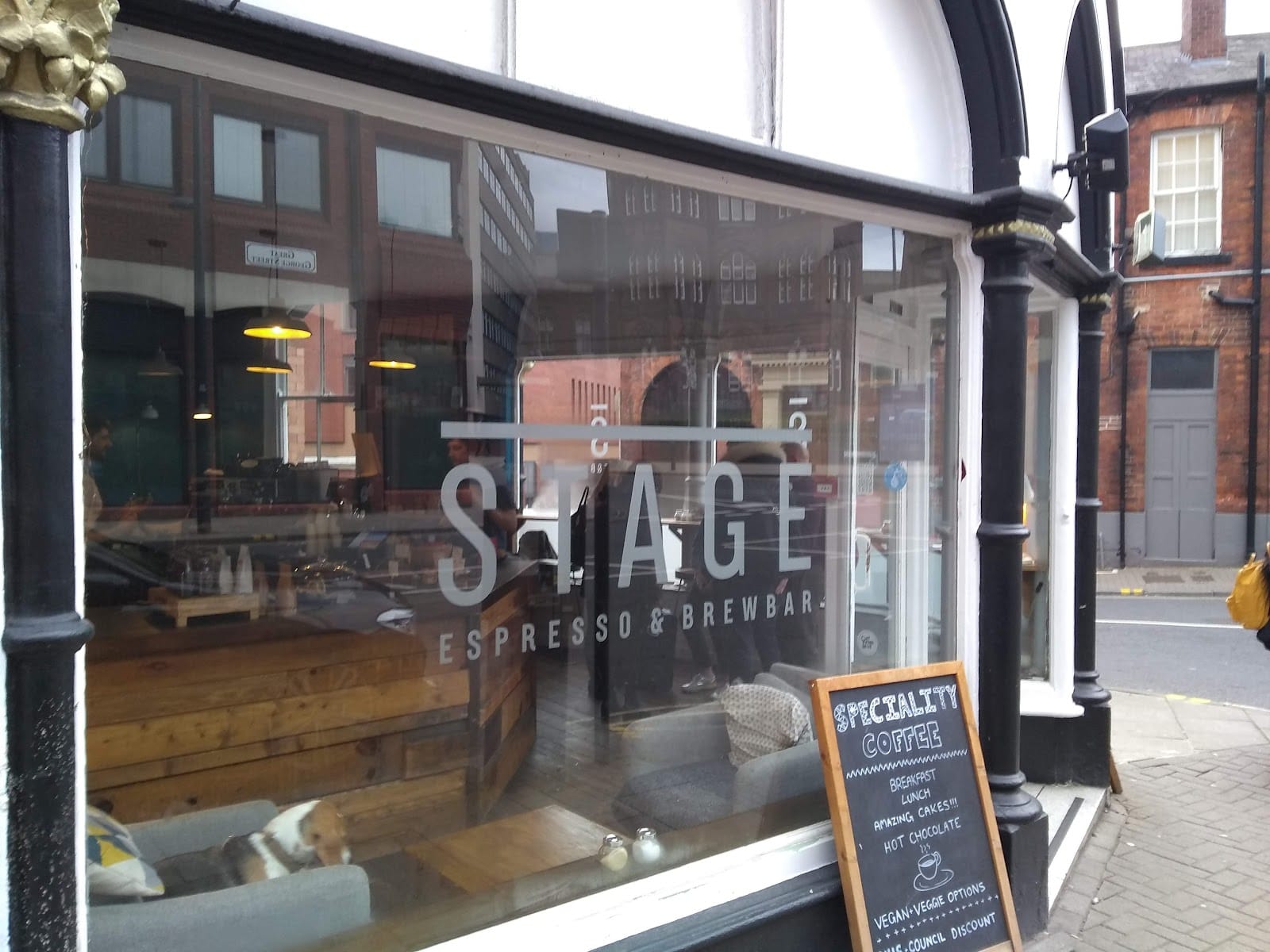 Stage Espresso & Brewbar