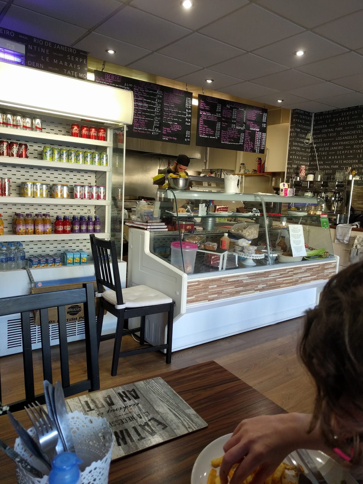 Cafe Blanco