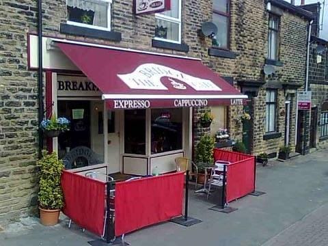 The Bridge Cafe photo 2