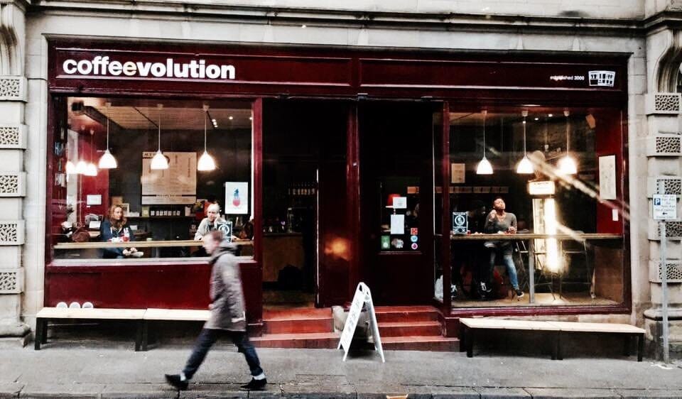 Coffeevolution photo 3