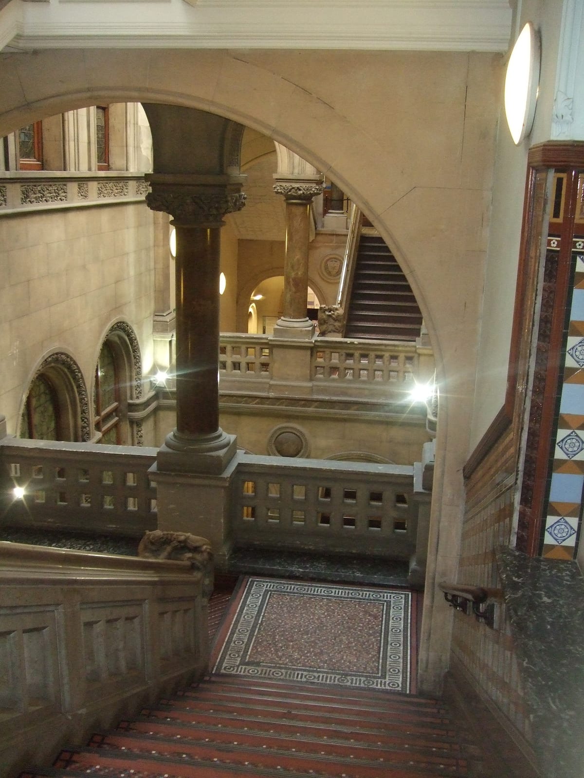 Tiled Hall Cafe photo 4