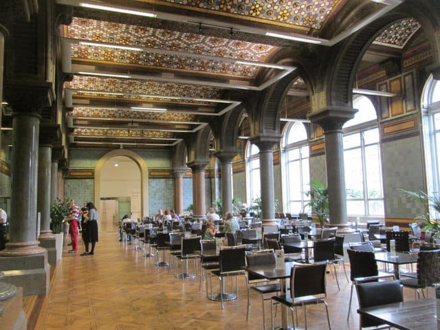 Tiled Hall Cafe photo 6