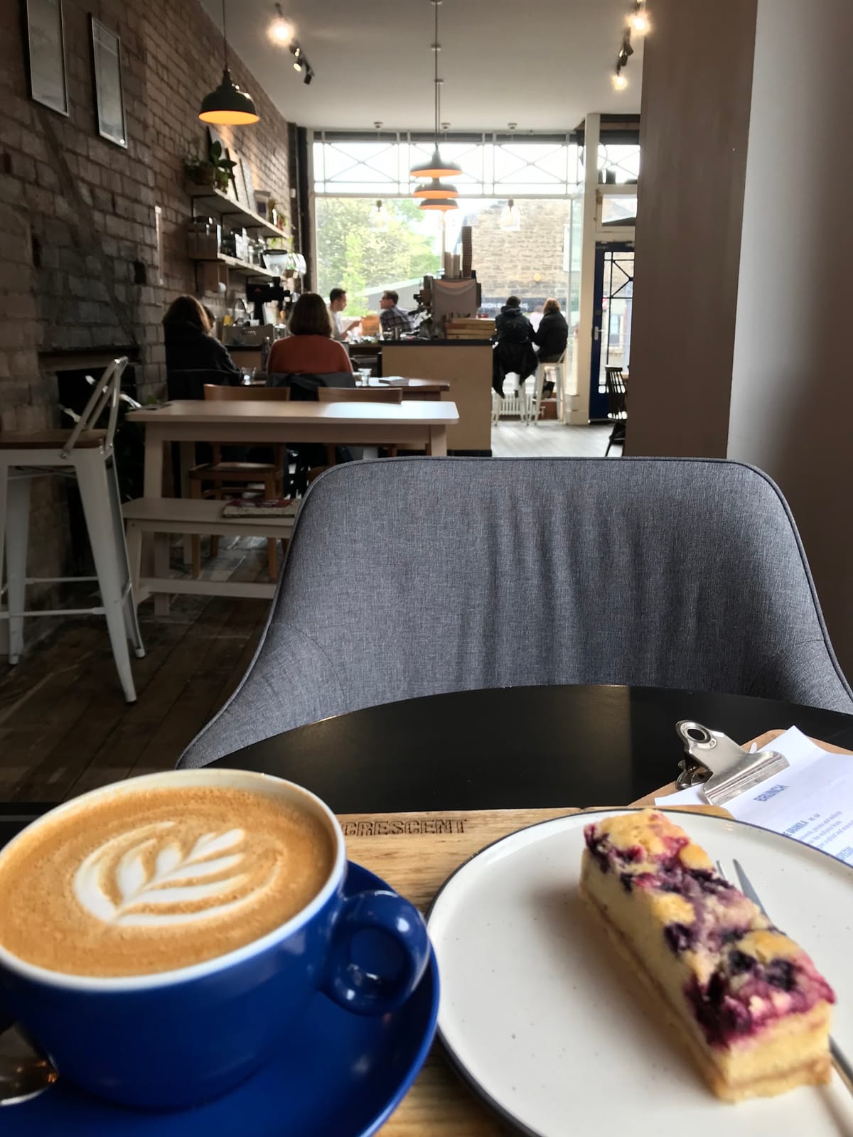 Coffee On The Crescent