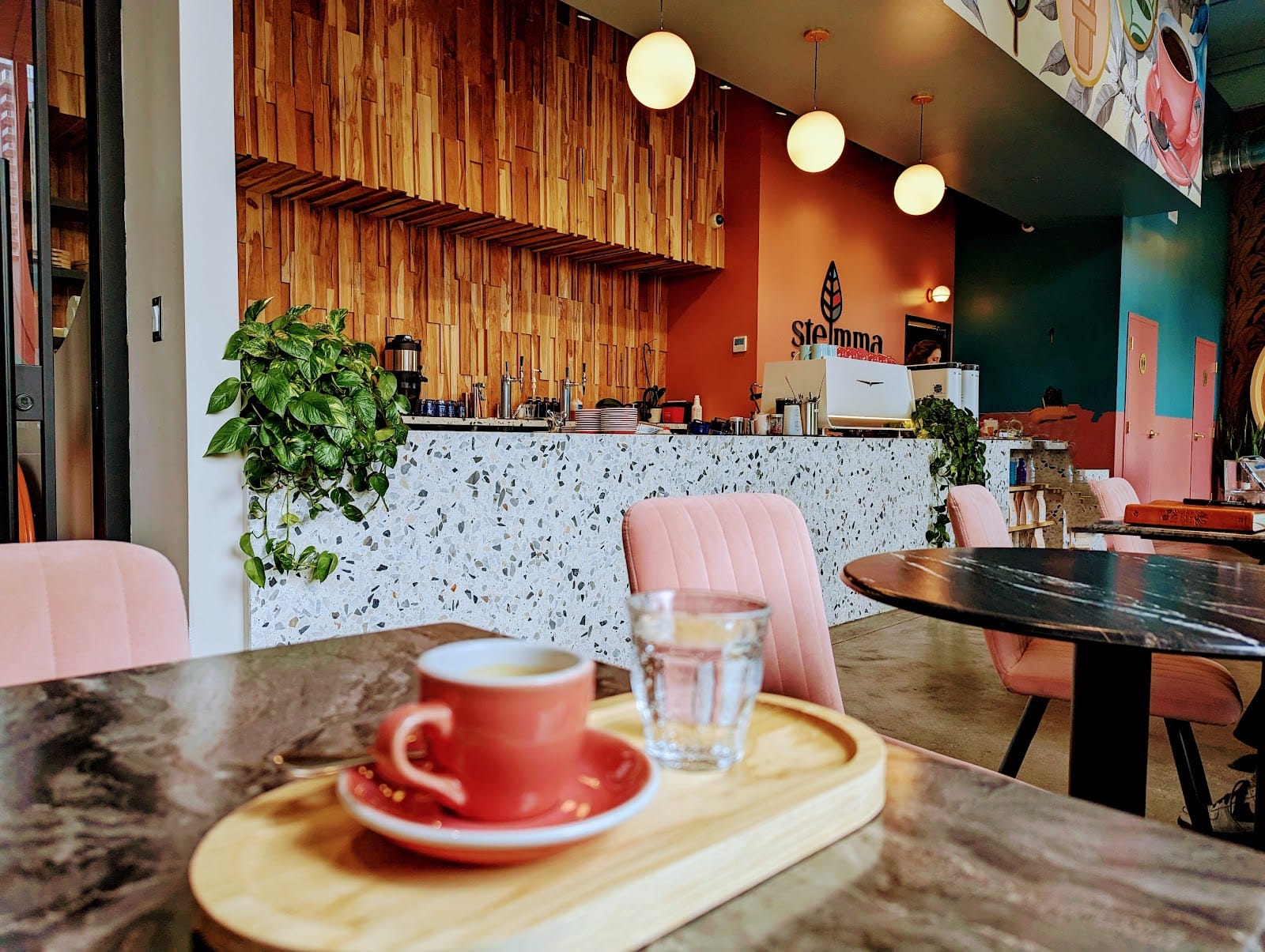 Stemma Craft Coffee