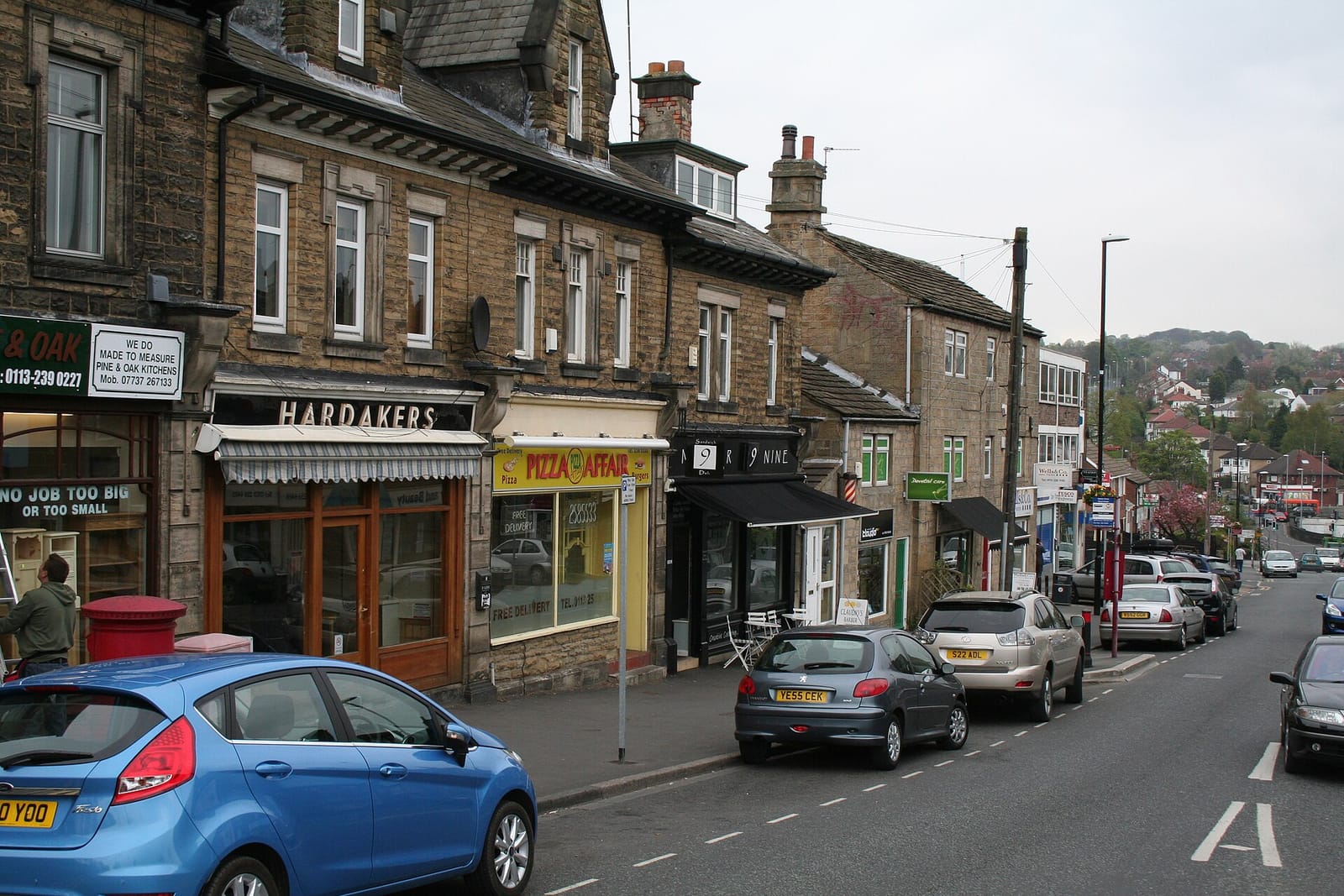 Number 9 photo 3