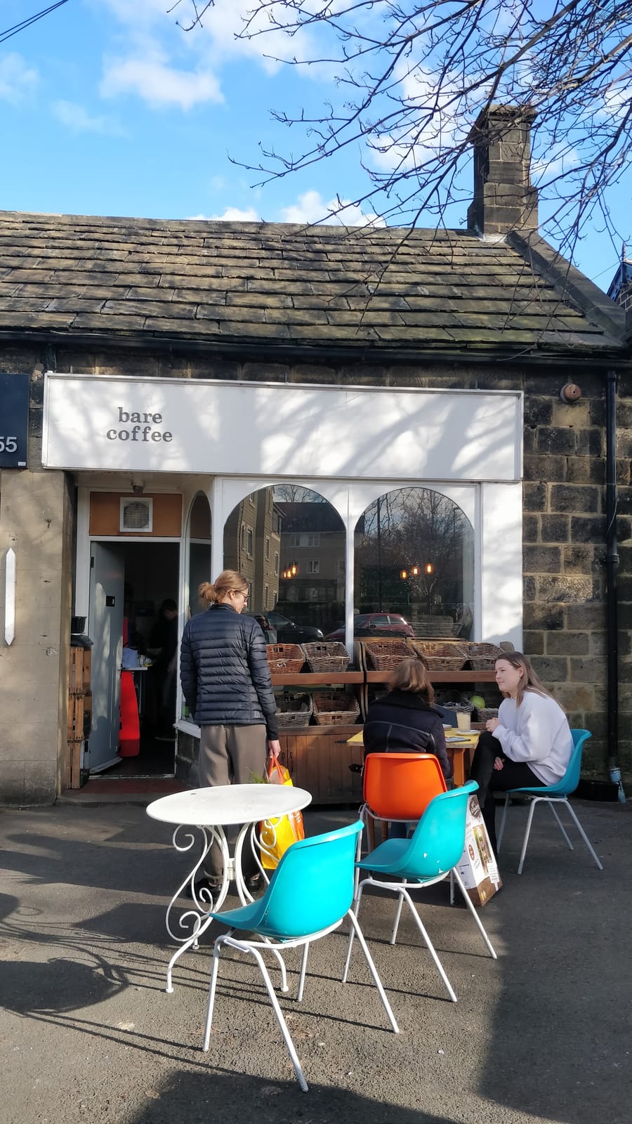 Bare Coffee