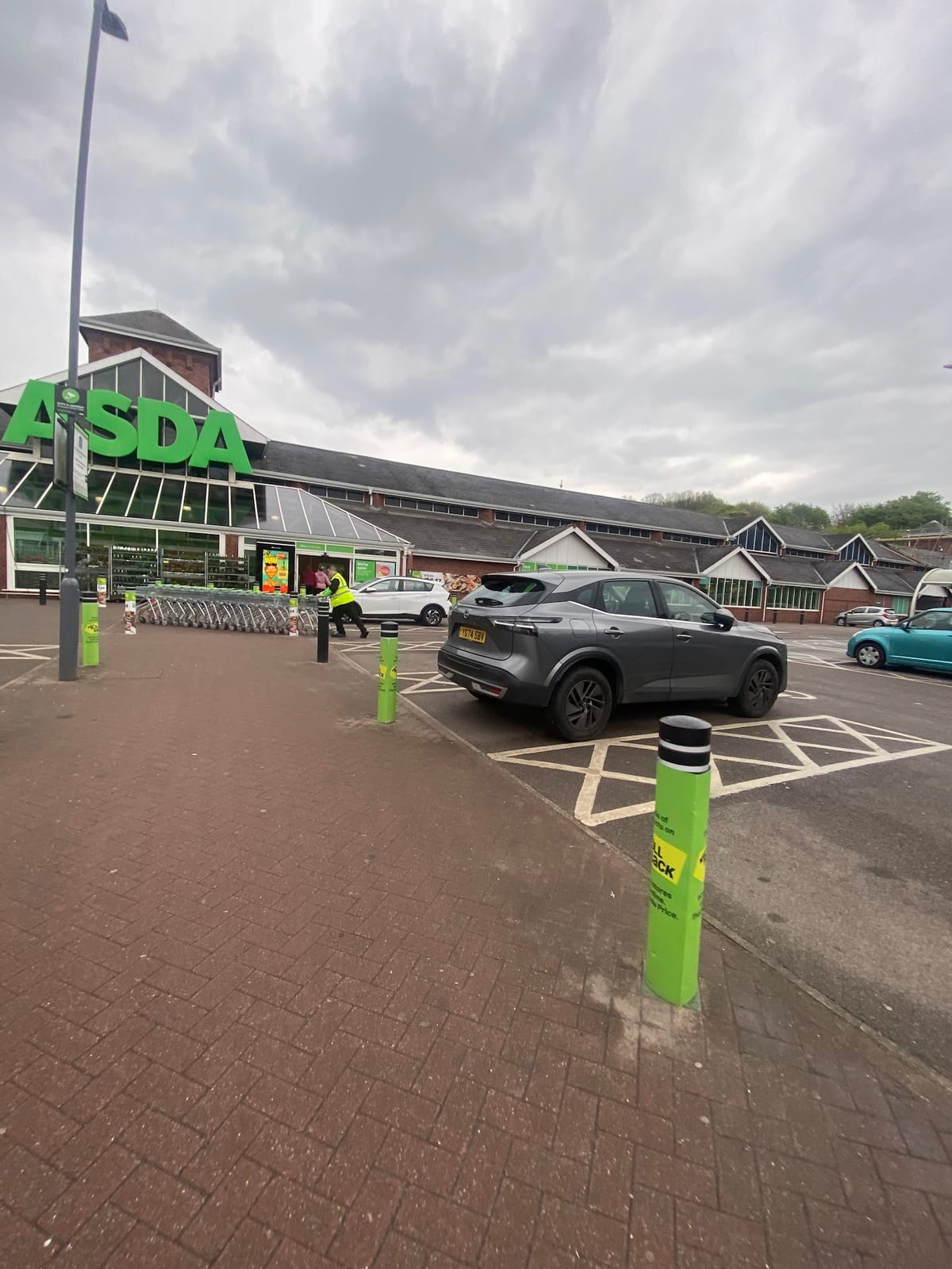 Asda Café