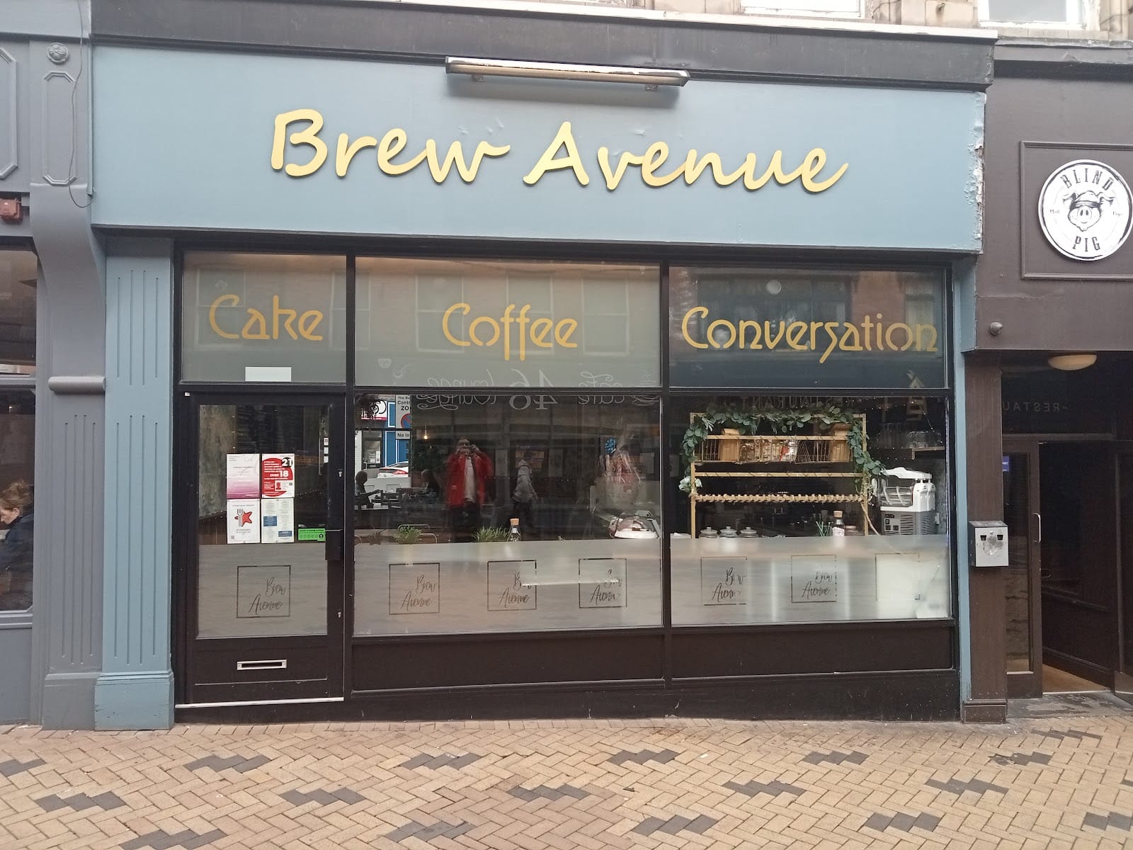 Brew Avenue