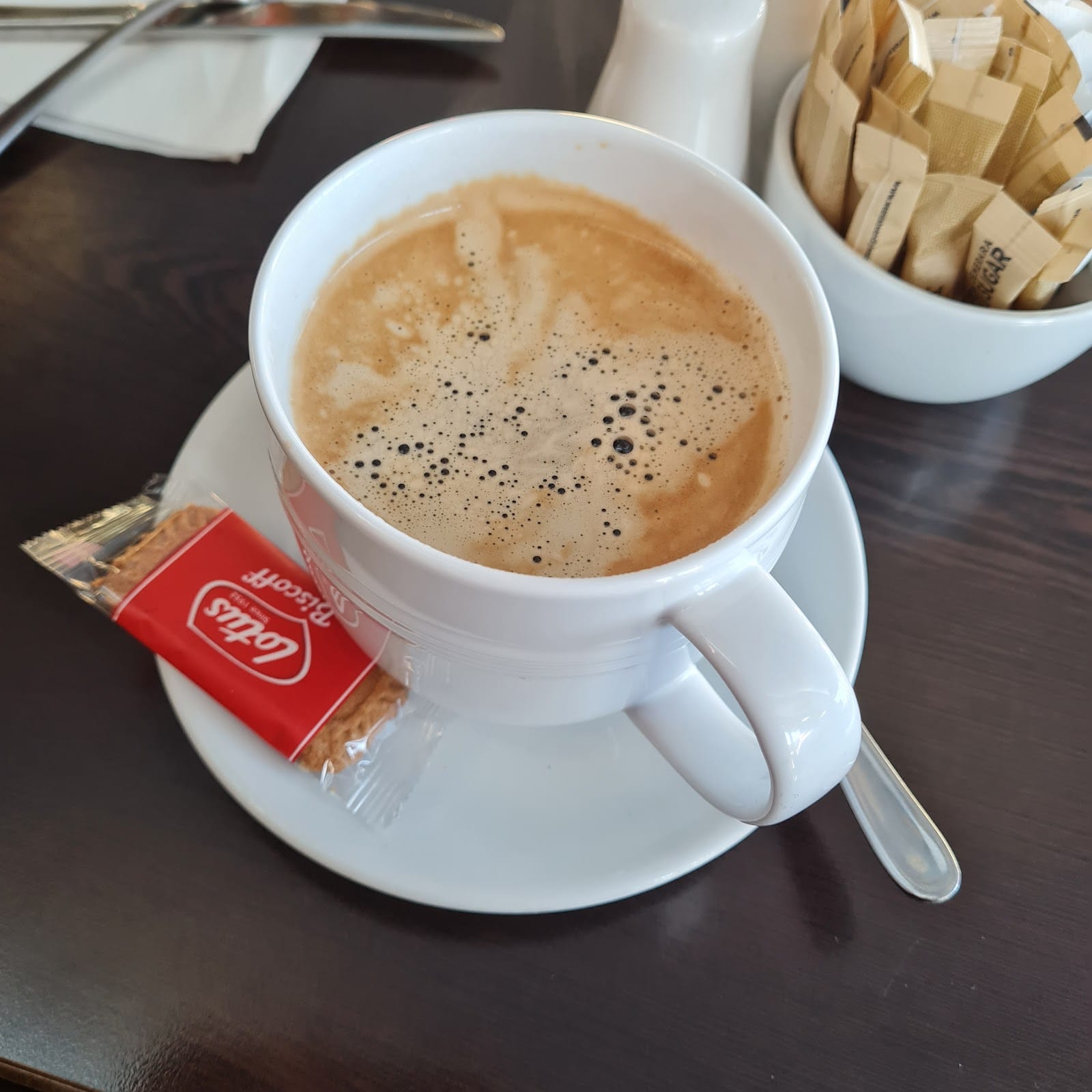 Cafe Rain