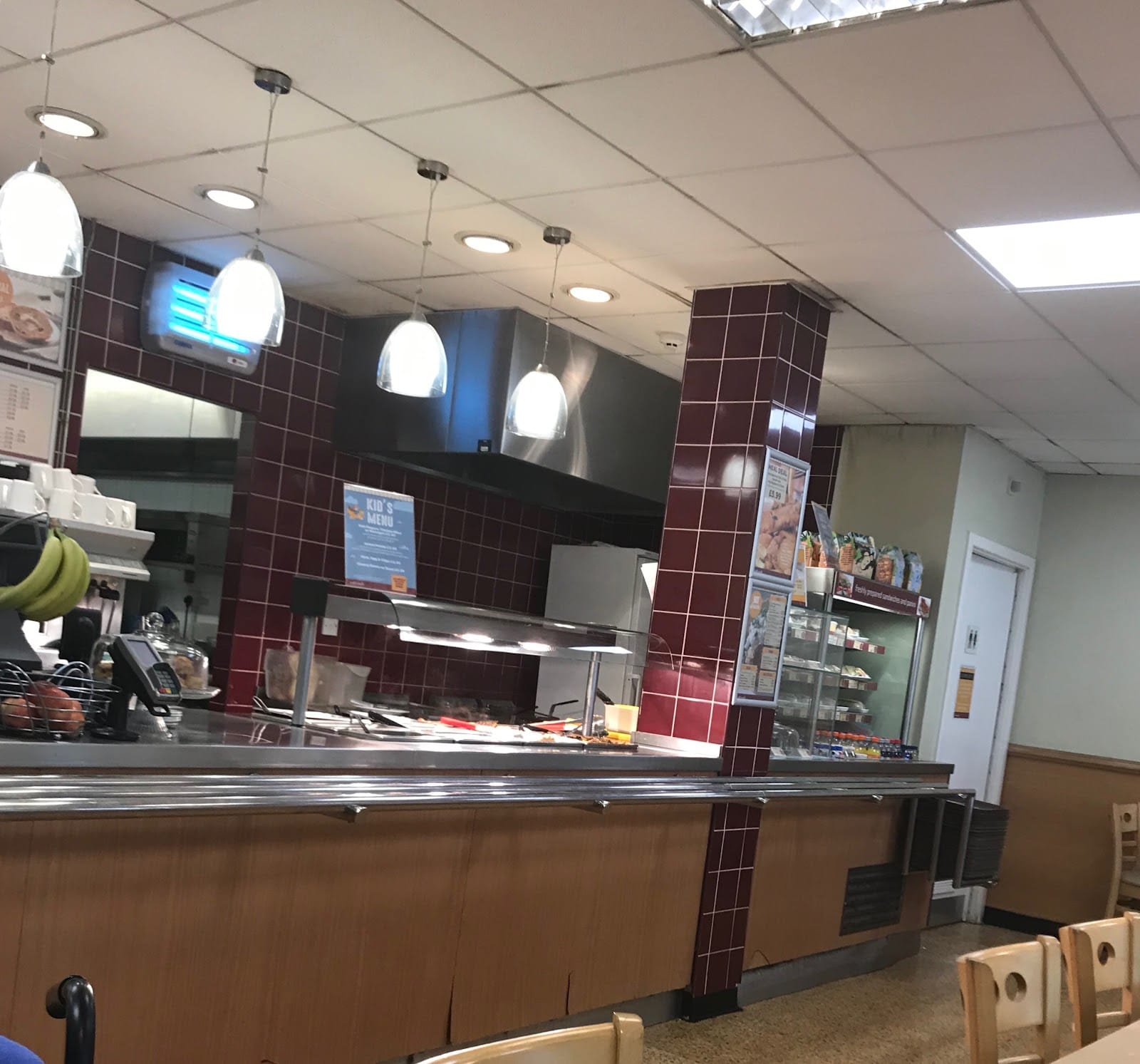 cafe oasis