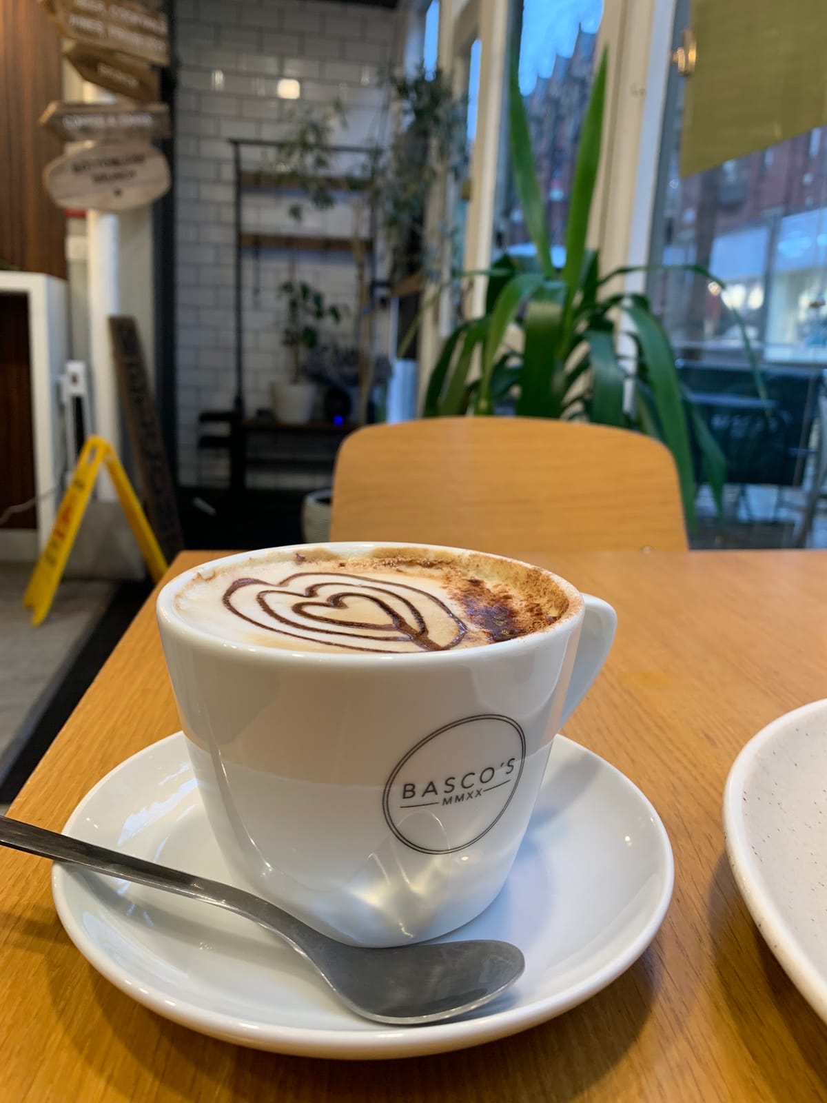Basco's Cafe & Bistro