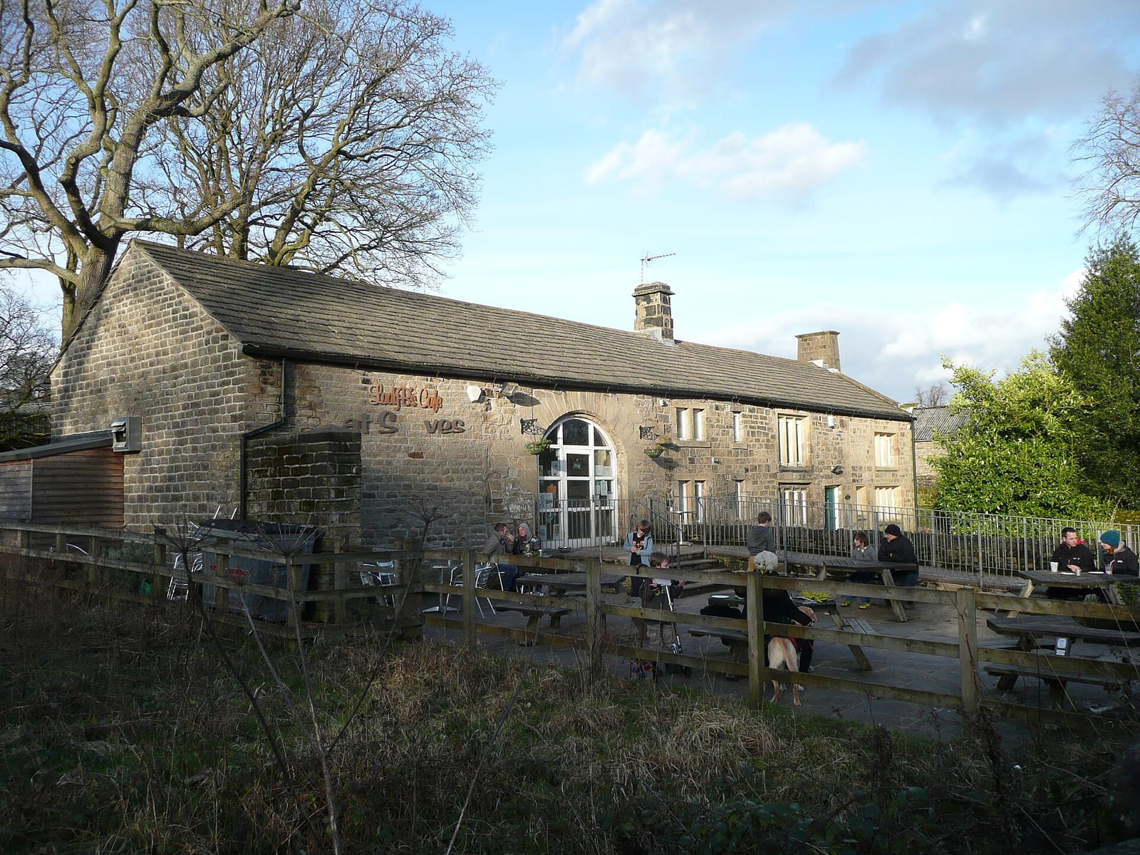 The Ivy Kitchen