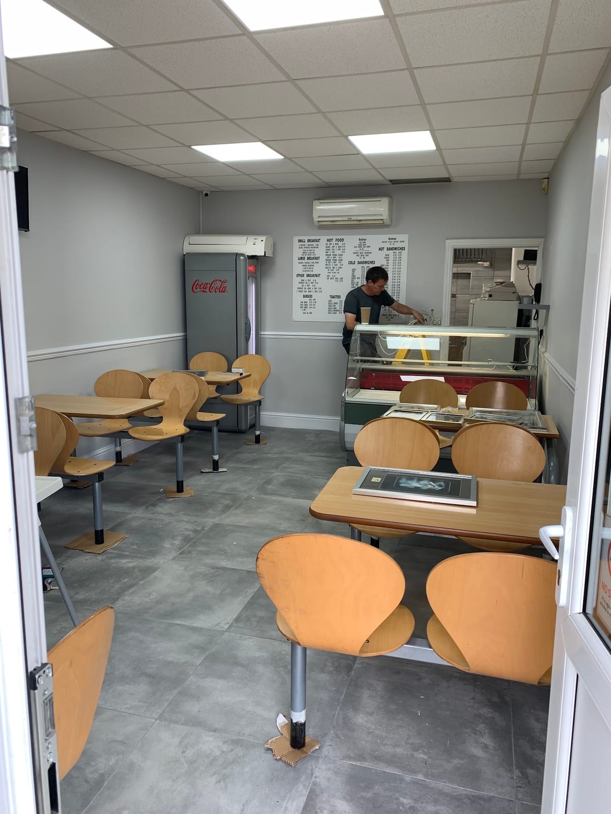 The Sports Cafe