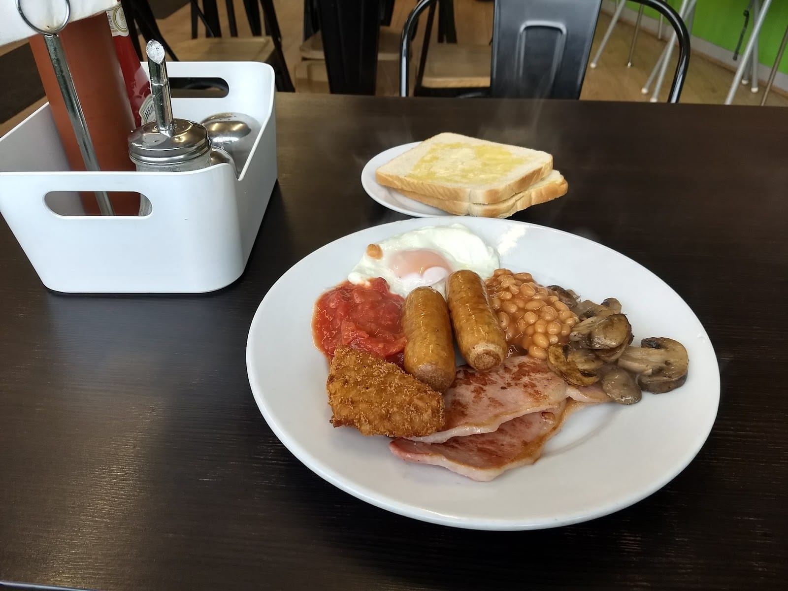 Corner House Cafe