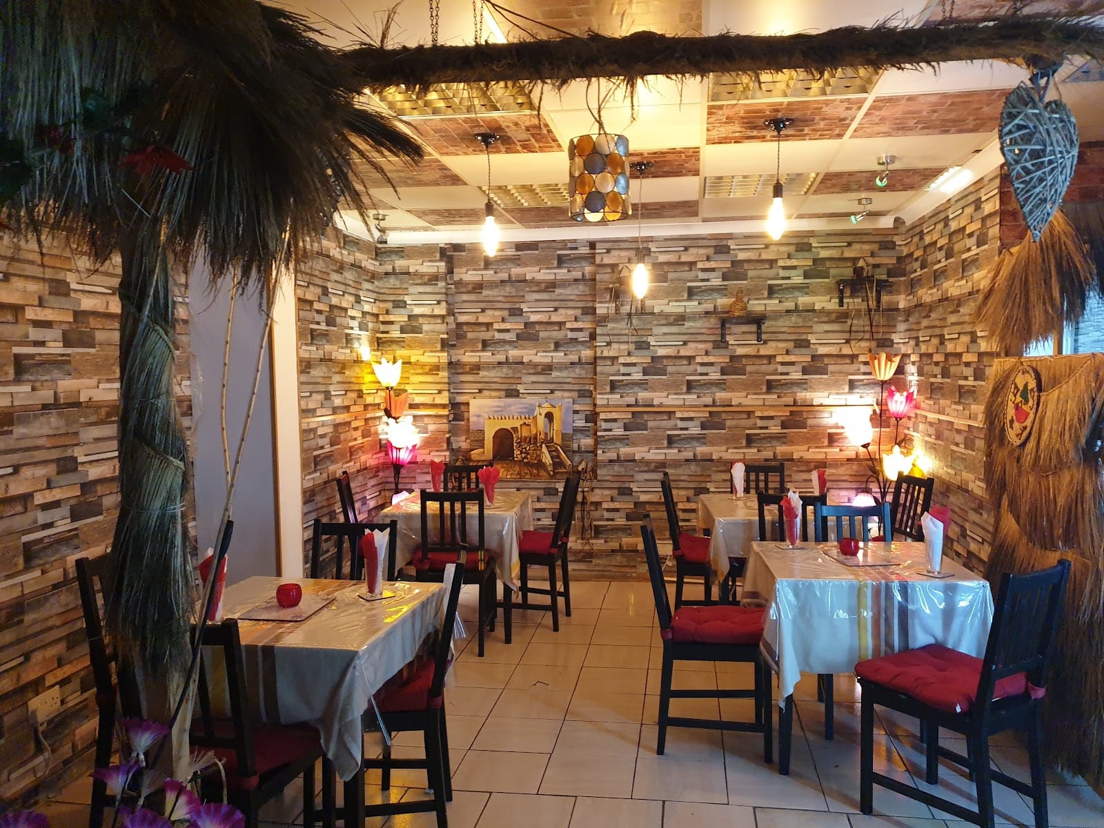 Abyssinia Cafe And Restaurant