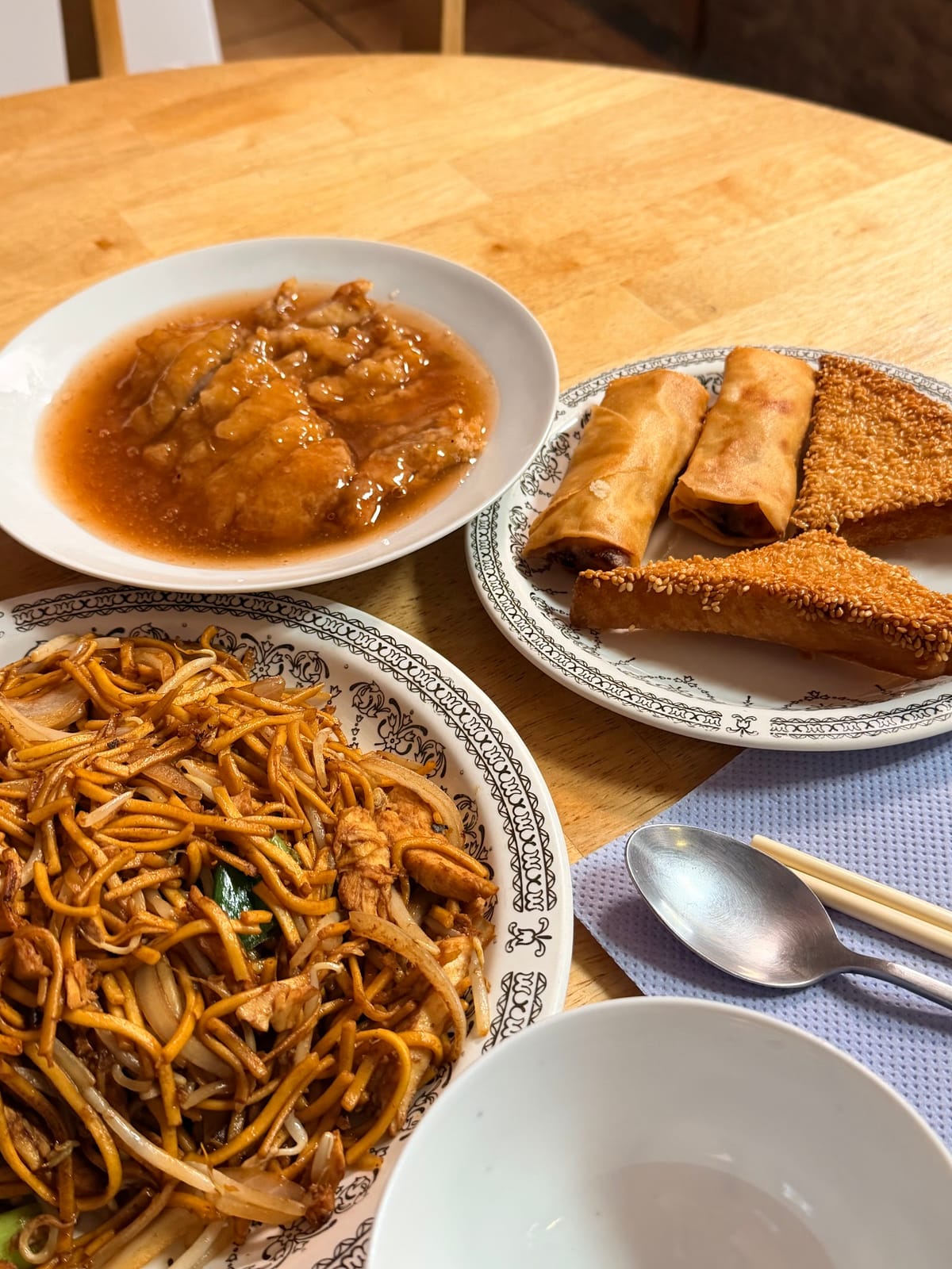 Oriental Express Cafe