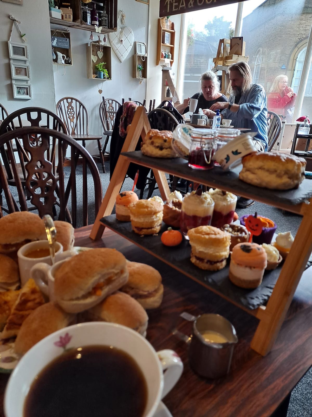 Olde Booths Tea Room