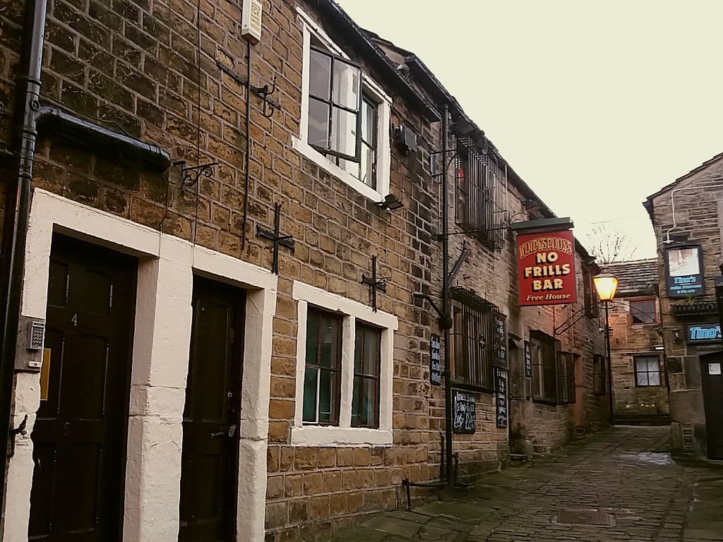 Olde Booths Tea Room photo 3