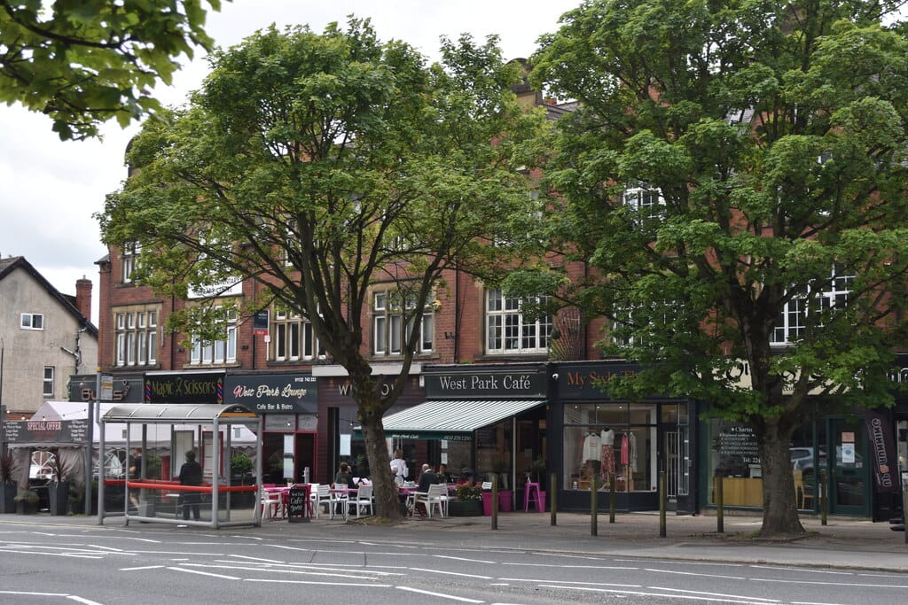 West Park Cafe photo 3