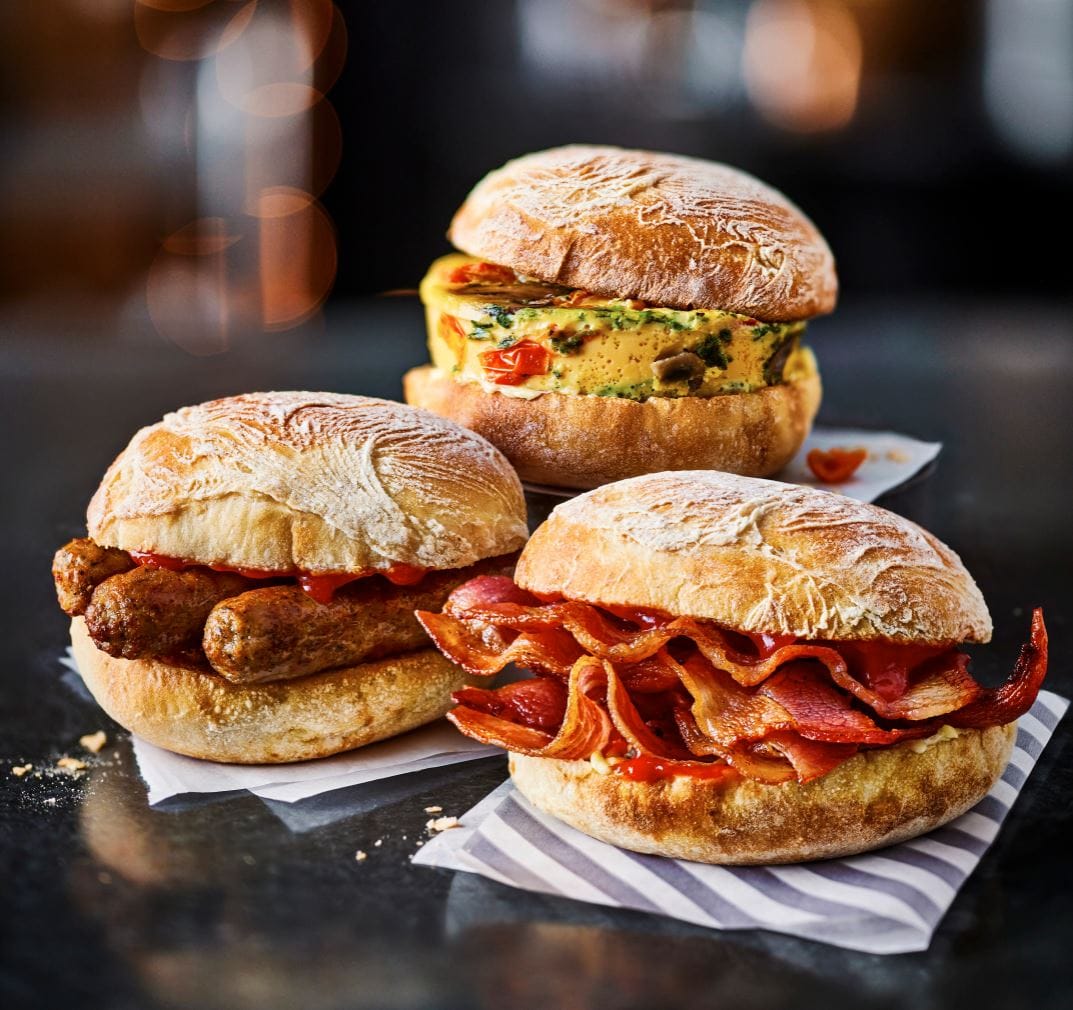 M&S Cafe