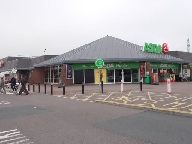 Asda Café