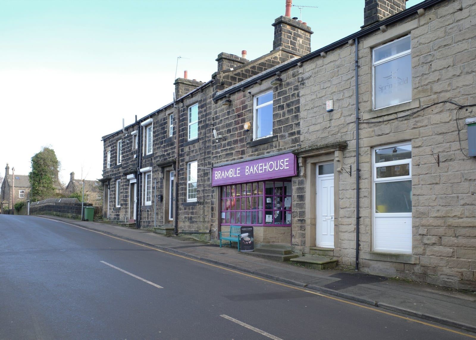 Bramble Bakehouse