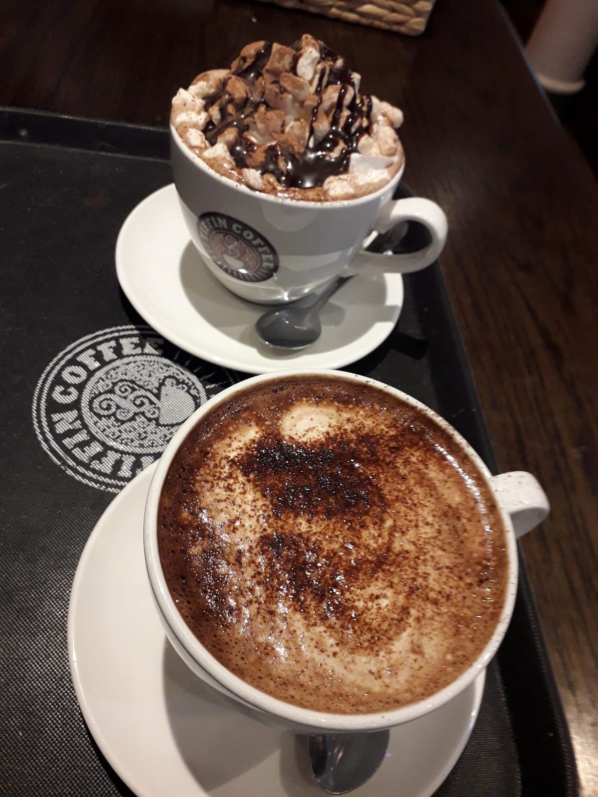 Tiffin Coffee