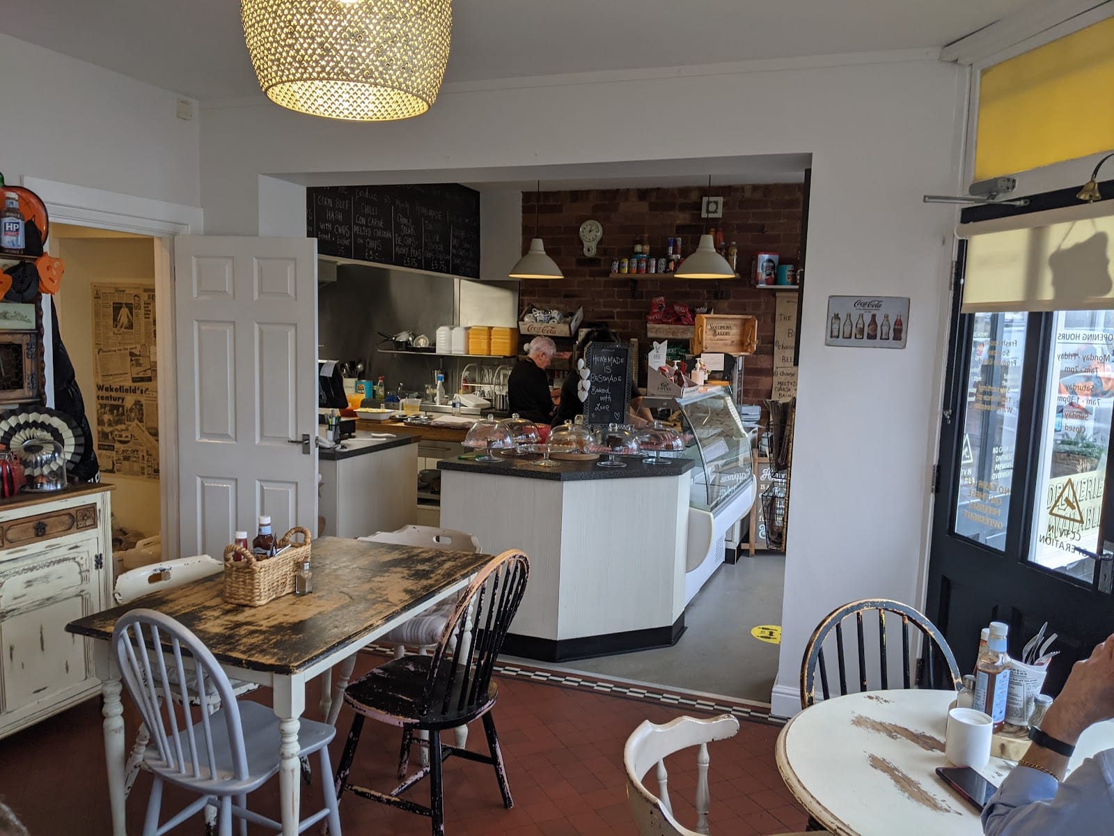 The Kitchen