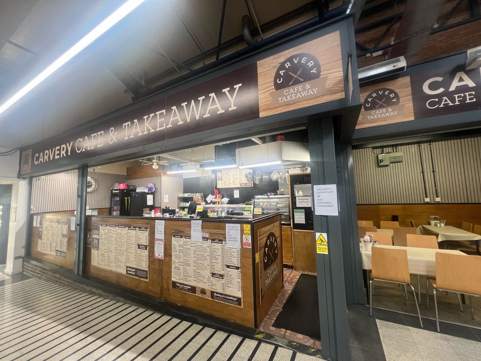 Carvery Cafe