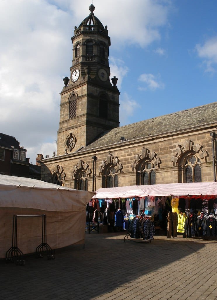 Market Hall Cafe photo 2